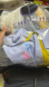 藍鷗盾兒童趕海服男女下水褲戶(hù)外玩水涉水褲背帶連體防水褲YX1058 24 曬單實(shí)拍圖