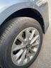 韓泰（Hankook）汽車輪胎 205/55R16 91V H308 原配寶來/高爾夫/卡羅拉/朗逸 曬單實拍圖