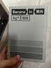 蕉內(nèi)銀皮308P女士?jī)?nèi)褲7A抗菌無痕隱形打底瑜伽運(yùn)動(dòng)透氣防夾臀三角3件 曬單實(shí)拍圖
