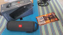 JBL FLIP ESSENTIAL 2 旗艦款二代 藍牙音箱 戶(hù)外便攜音響 防水設計 桌面低音炮 七夕禮物 炫酷黑 曬單實(shí)拍圖