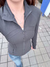lululemon丨Define 女士運(yùn)動(dòng)夾克 *Nulu?芯吸 LW4CD5S 黑色 XS /4 曬單實(shí)拍圖