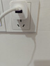 華為冰糖全能氮化鎵手機(jī)充電器（Max 40W）3C認(rèn)證 適配華為手機(jī)Mate60系列蘋果手機(jī)iPhone16系列 曬單實拍圖