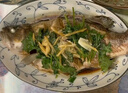 鮮活沖浪河鱸魚400-500g/條 曬單實(shí)拍圖