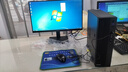 神舟新瑞臺式電腦商務(wù)支持win7系統原生態(tài)COM串口PCI-E接口工業(yè)辦公家用電腦整機 主機+23.8顯示器 辦公商用i3-4170/8G/512G/集顯 曬單實(shí)拍圖