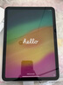 Apple/蘋(píng)果 iPad11英寸 A16芯片2025年款 平板電腦 (128GB WLAN版/學(xué)習辦公娛樂(lè ))粉色 曬單實(shí)拍圖
