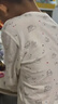 麗嬰房（Les enphants）1-12歲兒童天絲內衣套裝夏季空調家居服男女童A類(lèi)薄款睡衣 晚安寶貝-長(cháng)袖套裝 100 cm/3歲 曬單實(shí)拍圖