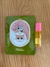 蜜葳特時光小亮珠按摩滾珠淡紋抗皺精華油10ml+蒸汽眼罩10片效期到27.1 曬單實拍圖
