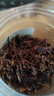 農香森手撕鹵牛肉干500g五香味老鹵牛肉片即食健身代餐熟食下酒菜牛腱子 曬單實(shí)拍圖