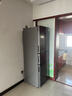 新飛（Frestec）260升變頻一級能效三門(mén)小型冰箱 風(fēng)冷無(wú)霜寬幅智能變溫節能 國家補貼20% BCD-260WK3AT 曬單實(shí)拍圖