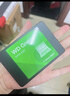 西部數(shù)據(jù)（WD） Green SSD固態(tài)硬盤 SATA3.0接口 綠盤 筆記本臺式機硬盤 高速低功耗 SATA3.0 1TB 曬單實拍圖