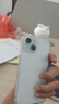 Apple【分期0首付】蘋(píng)果iPhone15plus iphone15手機雙卡雙待全網(wǎng)通手機 蘋(píng)果15 藍色 256GB 全網(wǎng)通+質(zhì)保2年+配件禮包 曬單實(shí)拍圖