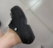 卡駱馳（crocs）貝拉Clog涼鞋女鞋厚底洞洞鞋戶外涼拖拖鞋 210062-001 M6W8 曬單實拍圖