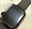 閃魔 適用于蘋果手表膜apple iwatchs9/8/7保護(hù)膜全覆蓋防刮自動定位觸控靈敏 手表隱形膜45mm 2片裝 曬單實拍圖