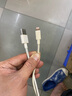公牛 BULL MFI認(rèn)證芯片蘋果數(shù)據(jù)線 1.8米 適用iPhone13Pro Max/12/11/SE3手機(jī) Lightning充電器 電源線 曬單實(shí)拍圖