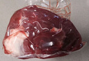 天萊香牛有機(jī)健康牛腿肉500g可溯源低溫排酸生鮮牛肉新疆清真【真原切】 曬單實(shí)拍圖