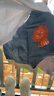 貝瑞加（Babyprints）男童內(nèi)褲3條裝中大童棉質(zhì)短褲幼兒園寶寶平角褲衩小男孩四角褲120 曬單實(shí)拍圖