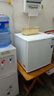 美的（Midea）45升單門(mén)迷你小冰箱租房宿舍辦公室家用冷藏小型電冰箱美妝可用節能安靜運行BC-45M【國家補貼】 曬單實(shí)拍圖