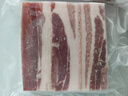 1號會(huì )員店 精品帶皮豬五花肉 凈重3斤 把子肉東坡肉烤肉紅燒肉燒烤食材  曬單實(shí)拍圖