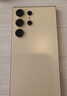 三星Samsung Galaxy S24 Ultra AI手機 第三代驍龍8 游戲手機 2億像素 拍照手機 12GB+512GB 鈦羽黃 曬單實(shí)拍圖
