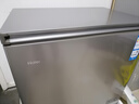 海爾（Haier）200升低霜小冰柜家用商用 冷藏柜冷凍柜兩用冰柜京東自營租房小型冰箱小型冷柜BC/BD-200GHS9D補貼 曬單實拍圖