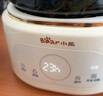 小熊（Bear）全玻璃養(yǎng)生壺 養(yǎng)生杯 辦公室多功能?chē)鸂t煮茶花茶壺0金屬全玻璃壺體恒溫壺水壺電熱燒水壺 YSH-P10Q7【全玻璃壺體】 1L 無(wú)濾網(wǎng) 曬單實(shí)拍圖
