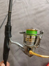 光威（GW）5000型泛用線(xiàn)杯天尊紡車(chē)輪魚(yú)線(xiàn)輪路亞磯釣海釣遠投漁輪子釣魚(yú)漁具 曬單實(shí)拍圖