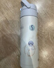 膳魔師（THERMOS）兒童保溫杯直飲水杯小學(xué)生開(kāi)學(xué)必備水壺哈利波特聯(lián)名500ml藍 曬單實(shí)拍圖