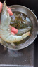 東上御品 國(guó)產(chǎn)青島大蝦 特大號(hào)白蝦 2030規(guī)格 凈重3斤 盒裝活凍 曬單實(shí)拍圖
