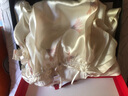 江南故事真絲睡衣女6A級100%桑蠶絲睡裙絲綢家居服可外穿娃娃衫生日禮物 漫天飛揚 L 【105-130斤】 曬單實(shí)拍圖