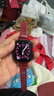 Apple/蘋果 Watch Series 10 智能手表GPS款46毫米亮黑色鋁金屬表殼濃墨色回環(huán)式運(yùn)動(dòng)表帶MX283CH/B 曬單實(shí)拍圖