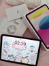Apple/蘋(píng)果 iPad11英寸 A16芯片2025年款 平板電腦 (128GB WLAN版/學(xué)習辦公娛樂(lè ))粉色 曬單實(shí)拍圖