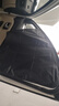九乘（JIUCHENG） 汽車窗簾遮陽簾磁吸防曬遮光車載車內(nèi)隔熱遮陽擋全遮黑色四件套 曬單實(shí)拍圖