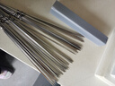 尚烤佳（Suncojia）304不銹鋼燒烤簽子 烤肉串穿羊肉串簽 燒烤針 燒烤工具50只 曬單實拍圖