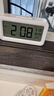 得力（deli）兒童節(jié)禮物多功能背光電子鬧鐘兒童智能鐘學(xué)生專用起床神器開學(xué)必備 白LE103開學(xué)必備禮物 曬單實(shí)拍圖