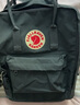FJALLRAVEN北極狐雙肩包男大容量背包女書(shū)包23510-046超級灰16L 曬單實(shí)拍圖
