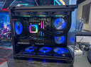 影馳 GeForce RTX 5060 金屬大師 V2 黑金 OC DLSS 4 電競(jìng)游戲設(shè)計(jì)剪輯直播娛樂(lè)AI本地部署電腦顯卡 曬單實(shí)拍圖
