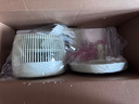 amadana艾曼達(dá)空氣循環(huán)扇非靜音電風(fēng)扇家用落地扇立式電扇直流變頻風(fēng)扇渦輪對(duì)流遙控大風(fēng)量換氣扇 C6 曬單實(shí)拍圖