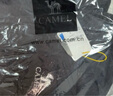 駱駝（CAMEL）戶外羽絨服600蓬男女新款短款厚外套面包服 曬單實(shí)拍圖
