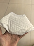 婧麒（JOYNCLEON）一次性口水巾嬰兒寶寶圍嘴新生兒可旋轉免洗圍兜50片 Jyp62199 曬單實(shí)拍圖