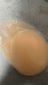 浪莎（LangSha）硅膠胸貼女聚攏上托防下垂乳貼隱形親膚防走光婚紗晚禮服專用文胸 曬單實拍圖