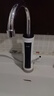 志高（CHIGO）電熱水龍頭快熱小廚寶熱水寶加熱器即熱式電熱水器速熱水龍頭廚衛(wèi)兩用下進(jìn)水ZG-ZS824-2-H5X白漏保 曬單實(shí)拍圖