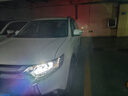 路泊斯特（ROBUST）適用三菱歐藍德汽車(chē)led大燈改裝遠近一體近光燈遠光燈led車(chē)燈泡 曬單實(shí)拍圖
