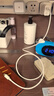 綠聯(lián)【2條裝】Type-C數據線(xiàn)6A適用華為榮耀超級快充100W/88W/66W充電線(xiàn)Pura80/70/Mate70/60Pro手機 曬單實(shí)拍圖