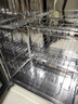 康寶（Canbo）消毒柜家用小型消毒碗柜高溫立式迷你臺式餐具碗筷收納柜廚房消毒機【國家補貼】XDR53-TVC1 曬單實(shí)拍圖