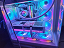 七彩虹RTX5090D 5080 5070 Ti顯卡電腦主機AMD銳龍9800x3d臺式diy組裝電腦AI設計電競游戲整機 配四：9800X3D RTX5080主機純白海景房 曬單實拍圖