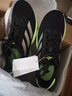 阿迪達(dá)斯 （adidas）秋季男鞋運(yùn)動(dòng)鞋舒適耐磨減震休閑跑步鞋 42UK8碼 曬單實(shí)拍圖