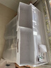 皇冠達鞋架小型入戶(hù)門(mén)口多層家用鞋子收納架學(xué)生宿舍防塵簡(jiǎn)易鞋柜帶抽屜 七層86cm【兩個(gè)抽屜】時(shí)尚白 曬單實(shí)拍圖