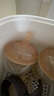 世喜吸管杯嘴 寶寶喝水喝奶 嬰兒學(xué)飲杯吸管嘴 曬單實(shí)拍圖