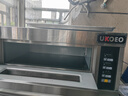 UKOEO 高比克商用烤箱 RP系列開店烤箱 電烤箱商用大型烤爐蛋糕面包猛犸象系列烤箱 開店創(chuàng)業(yè)專用烤箱 RP11一層一盤 曬單實(shí)拍圖