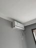 美的空調(diào) 大1.5匹 全面風(fēng)PRO 風(fēng)尊二代 家電國家補貼20%空調(diào)掛機 超一級能效 KFR-35GW/N8MXC1ⅡPro 曬單實拍圖